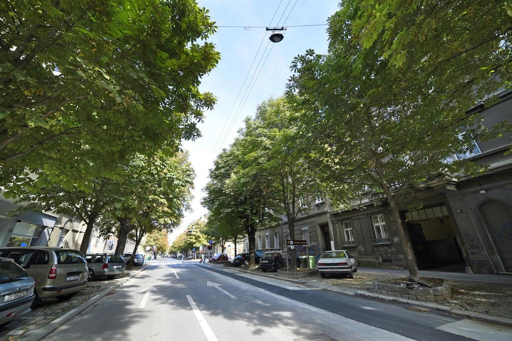 Apartment Prilaz Zagrzeb Zewnętrze zdjęcie